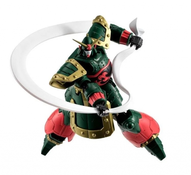 GF13-001NH Kowloon Gundam Mobile Suit Gundam G Frame FA | Bandai Tamashii Nations | Mobile Fighter G Gundam