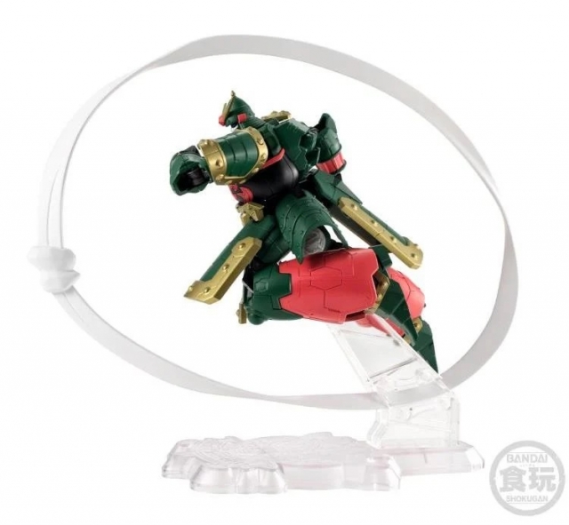 GF13-001NH Kowloon Gundam Mobile Suit Gundam G Frame FA | Bandai Tamashii Nations | Mobile Fighter G Gundam