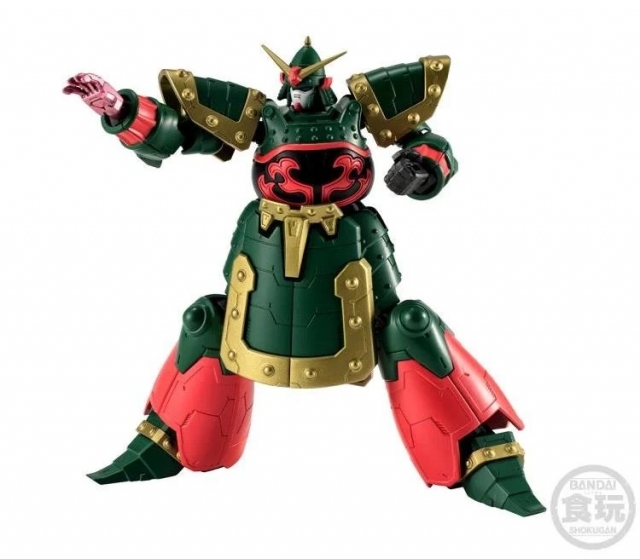 GF13-001NH Kowloon Gundam Mobile Suit Gundam G Frame FA | Bandai Tamashii Nations | Mobile Fighter G Gundam