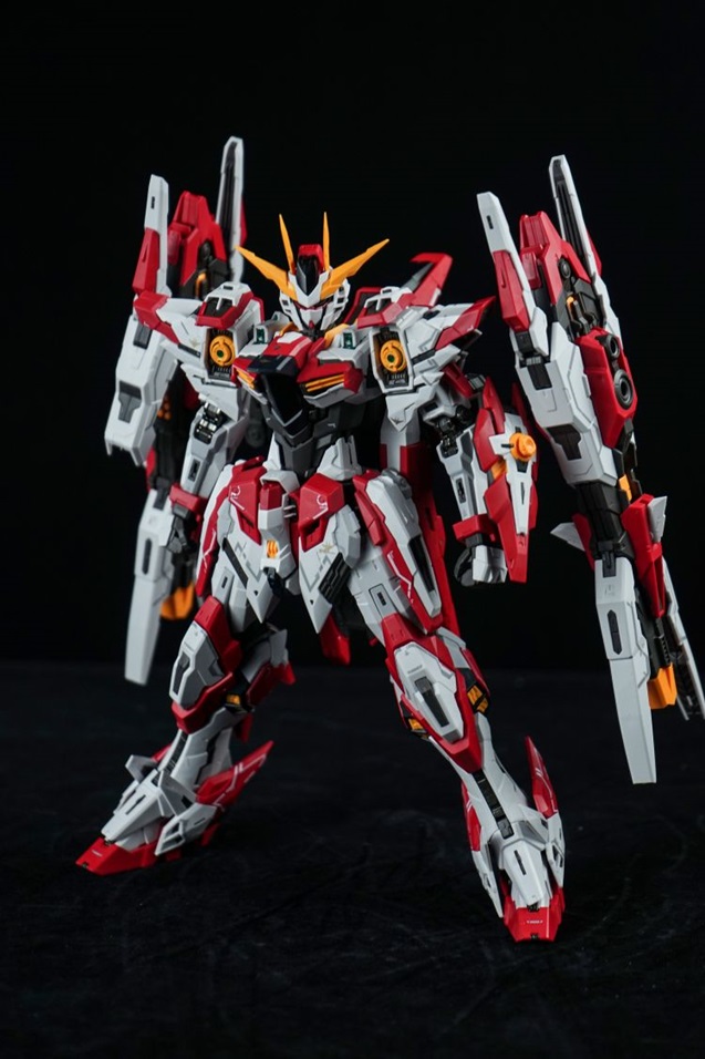 TC-02 Star Eternal Xingheng 1/100 Scale Model Kit | Iron Toys