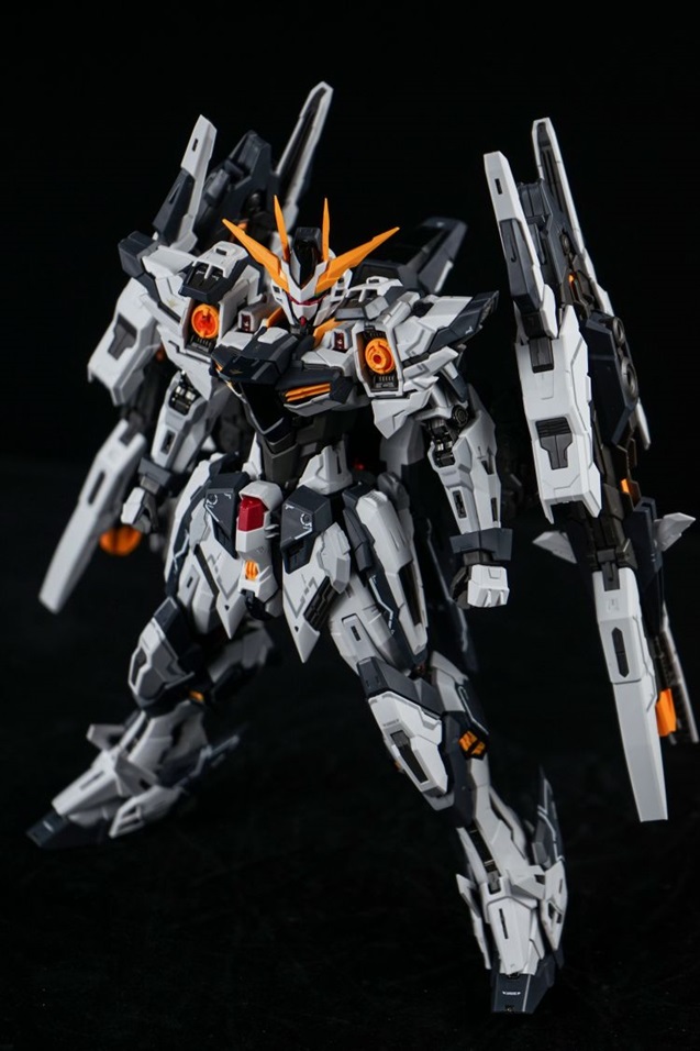 TC-02 Star Eternal Xingheng 1/100 Scale Model Kit | Iron Toys