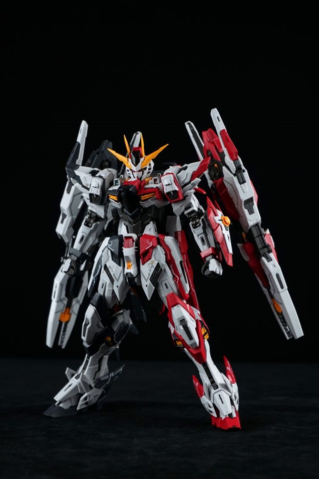 TC-02 Star Eternal Xingheng 1/100 Scale Model Kit | Iron Toys