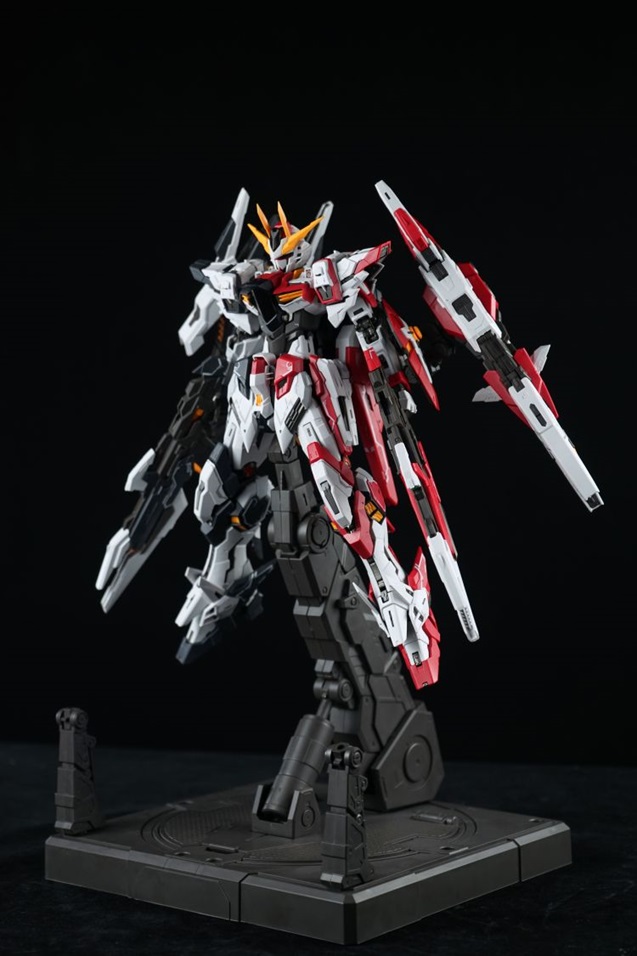 TC-02 Star Eternal Xingheng 1/100 Scale Model Kit | Iron Toys