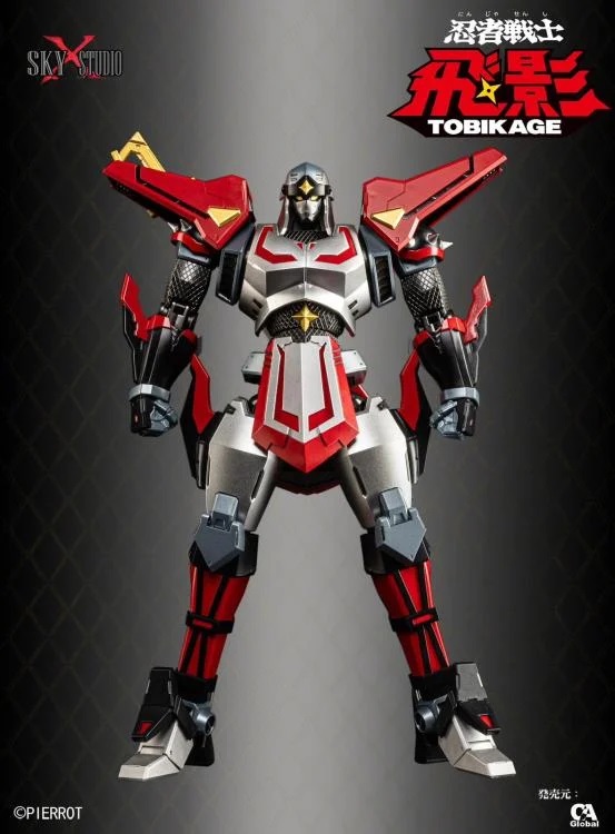 SXD-13 Tobikage | Ninja Robot Tobikage | Sky X Studio
