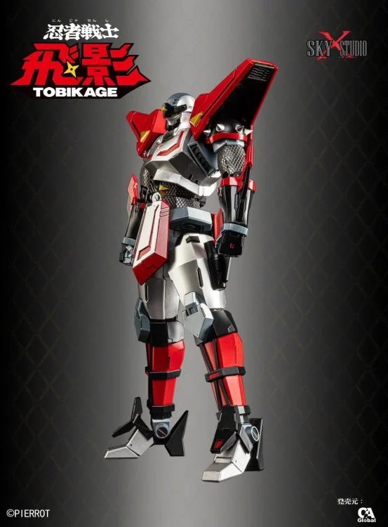 SXD-13 Tobikage | Ninja Robot Tobikage | Sky X Studio