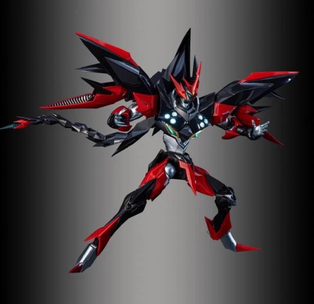 SXD-12 Blaster Tekkaman Evil | Space Knight Tekkaman Blade | Sky X Studio