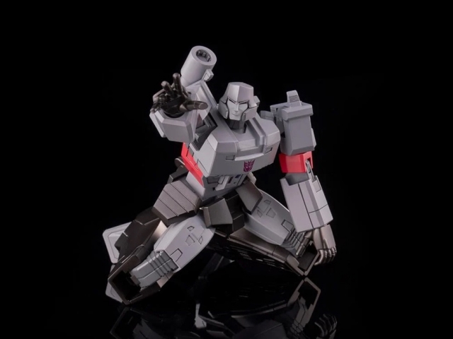 39 Megatron G1 Version Model Kit | Transformers Furai Model | Flame Toys