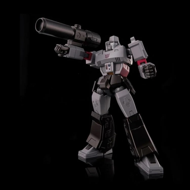 39 Megatron G1 Version Model Kit | Transformers Furai Model | Flame Toys