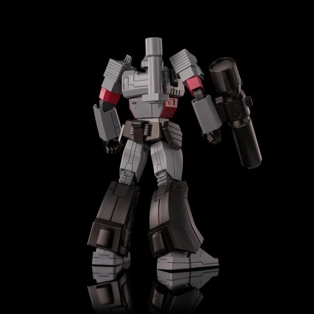 39 Megatron G1 Version Model Kit | Transformers Furai Model | Flame Toys