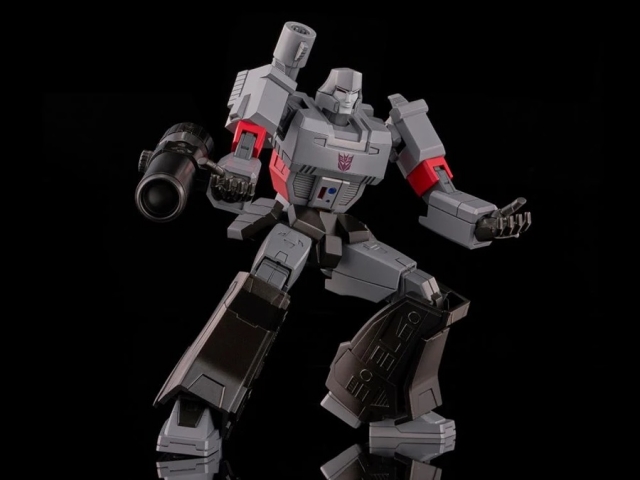 39 Megatron G1 Version Model Kit | Transformers Furai Model | Flame Toys