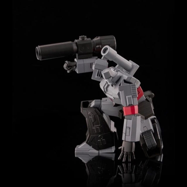39 Megatron G1 Version Model Kit | Transformers Furai Model | Flame Toys