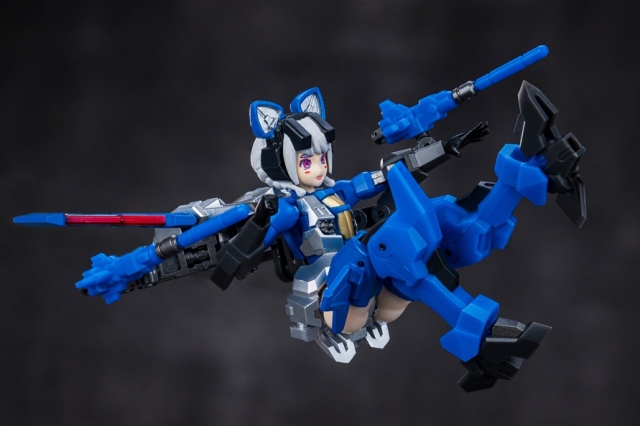 IFG-02 Lightingwing | Iron Factory Girl Series