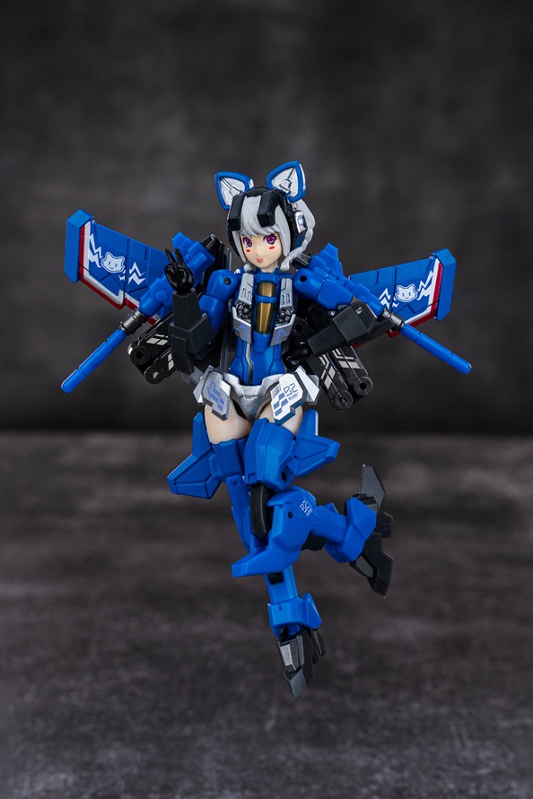 IFG-02 Lightingwing | Iron Factory Girl Series