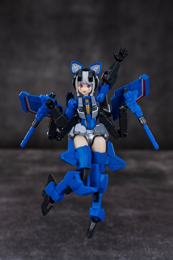 IFG-02 Lightingwing | Iron Factory Girl Series