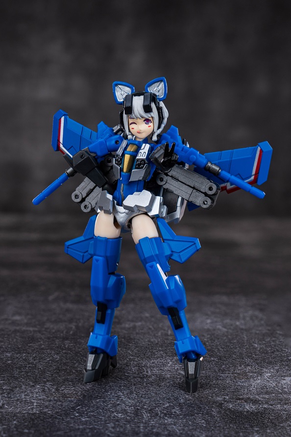 IFG-02 Lightingwing | Iron Factory Girl Series