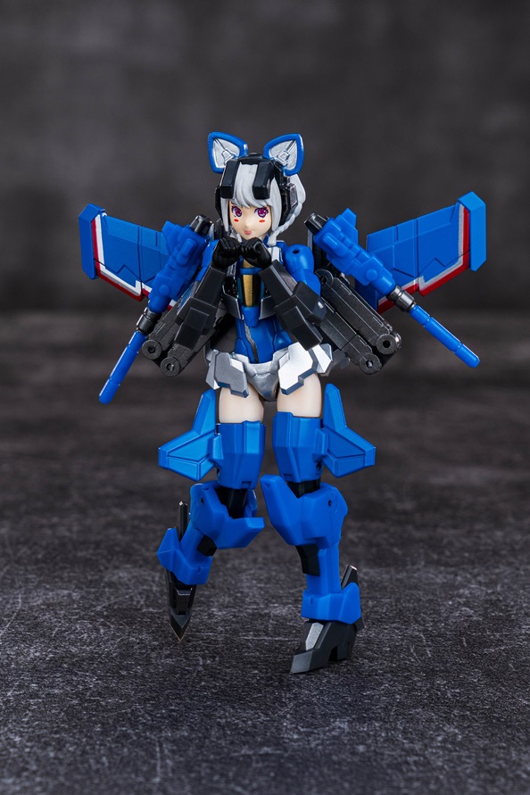 IFG-02 Lightingwing | Iron Factory Girl Series