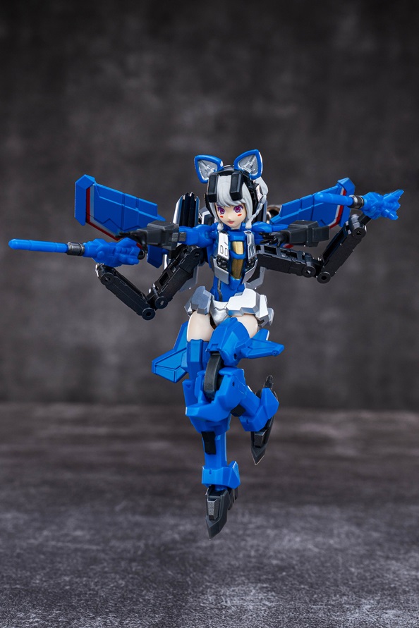 IFG-02 Lightingwing | Iron Factory Girl Series
