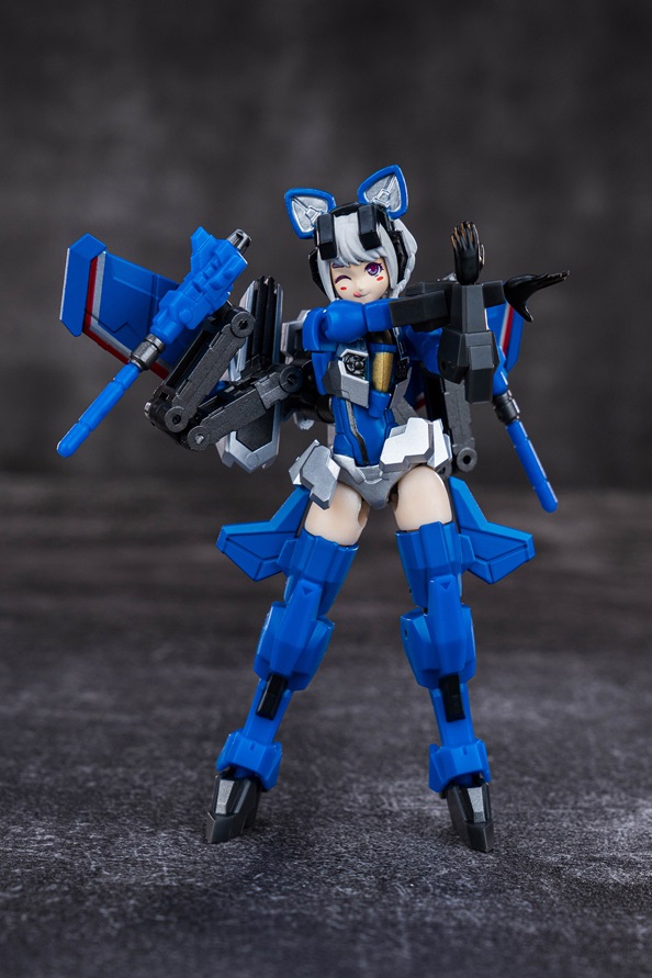 IFG-02 Lightingwing | Iron Factory Girl Series