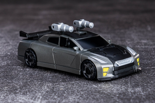 IF-EX-63G Ginran | Iron Factory | Iron Samurai