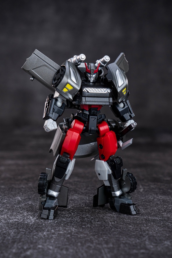 IF-EX-63G Ginran | Iron Factory | Iron Samurai
