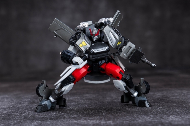 IF-EX-63G Ginran | Iron Factory | Iron Samurai
