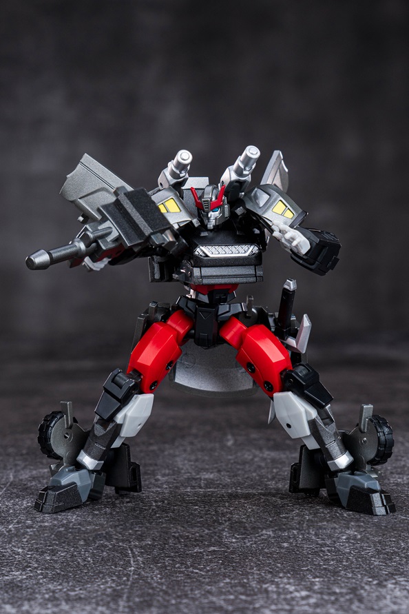 IF-EX-63G Ginran | Iron Factory | Iron Samurai