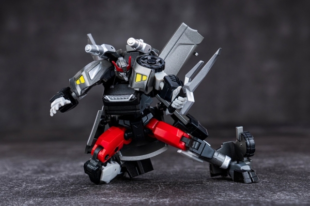 IF-EX-63G Ginran | Iron Factory | Iron Samurai