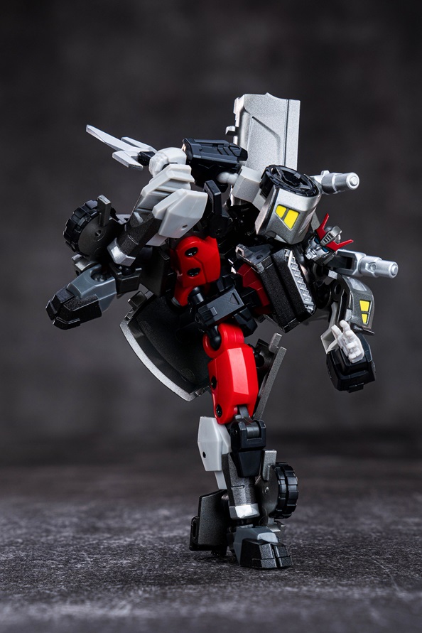 IF-EX-63G Ginran | Iron Factory | Iron Samurai