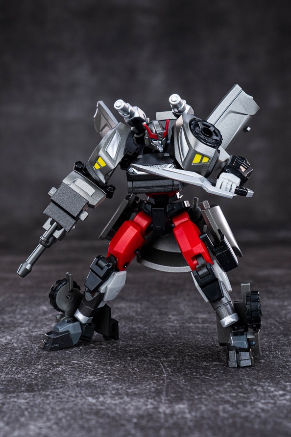 IF-EX-63G Ginran | Iron Factory | Iron Samurai