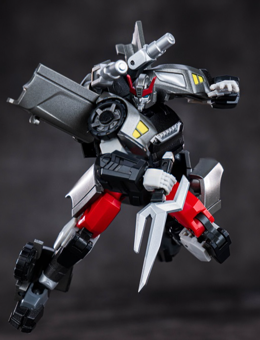 IF-EX-63G Ginran | Iron Factory | Iron Samurai