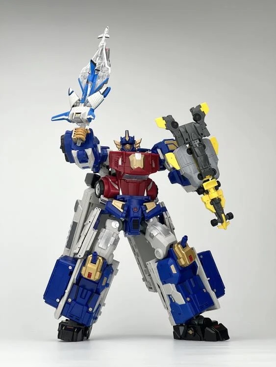 MB-27 The Shield Team Set of 3 | Fans Hobby Master Builder