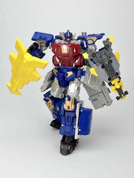 MB-27 The Shield Team Set of 3 | Fans Hobby Master Builder