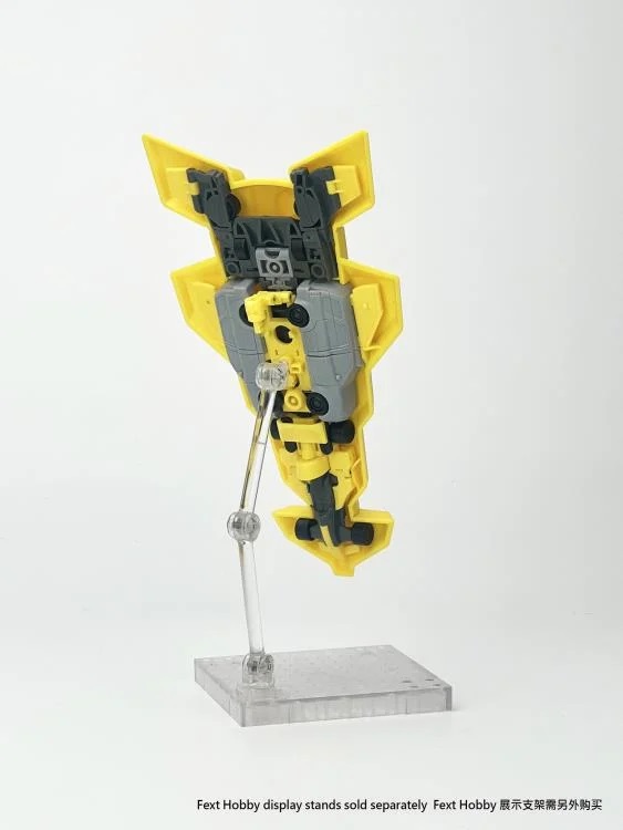 MB-27 The Shield Team Set of 3 | Fans Hobby Master Builder
