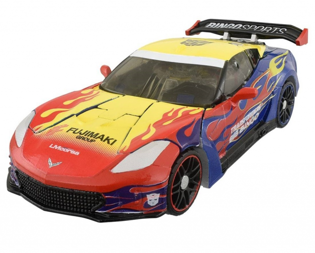 Bingo Sports Optimus Prime T-Spark | Transformers x BINGO SPORTS