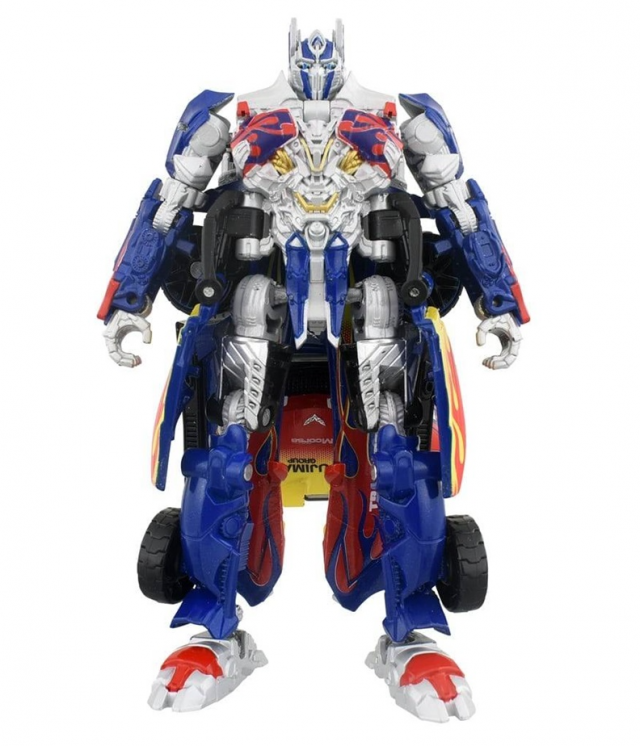 Bingo Sports Optimus Prime T-Spark | Transformers x BINGO SPORTS
