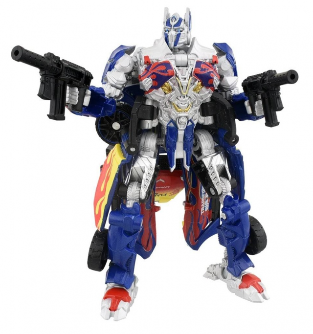 Bingo Sports Optimus Prime T-Spark | Transformers x BINGO SPORTS