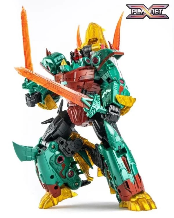 PX-05G Quirinus | Planet X