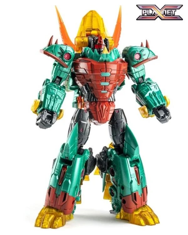 PX-05G Quirinus | Planet X