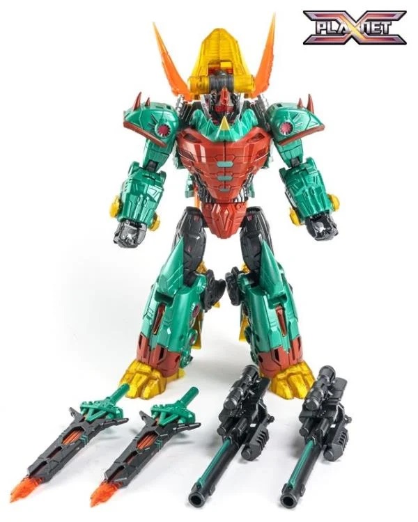 PX-05G Quirinus | Planet X