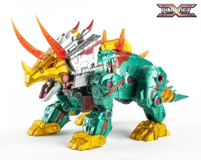 PX-05G Quirinus | Planet X