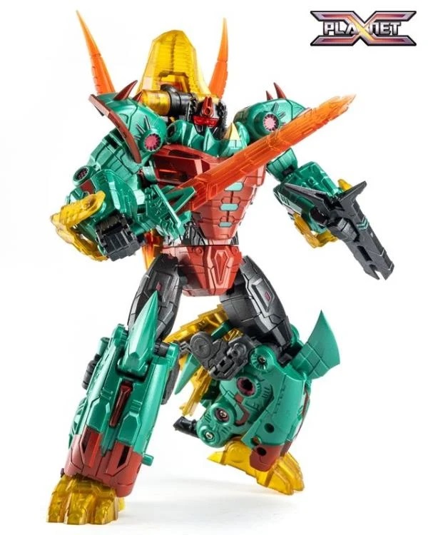 PX-05G Quirinus | Planet X