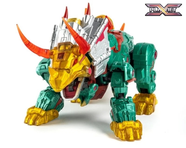PX-05G Quirinus | Planet X