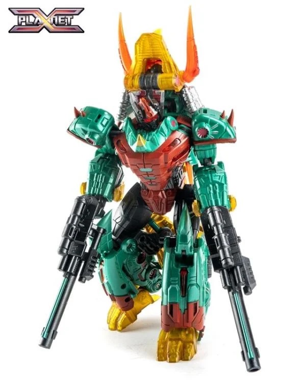 PX-05G Quirinus | Planet X