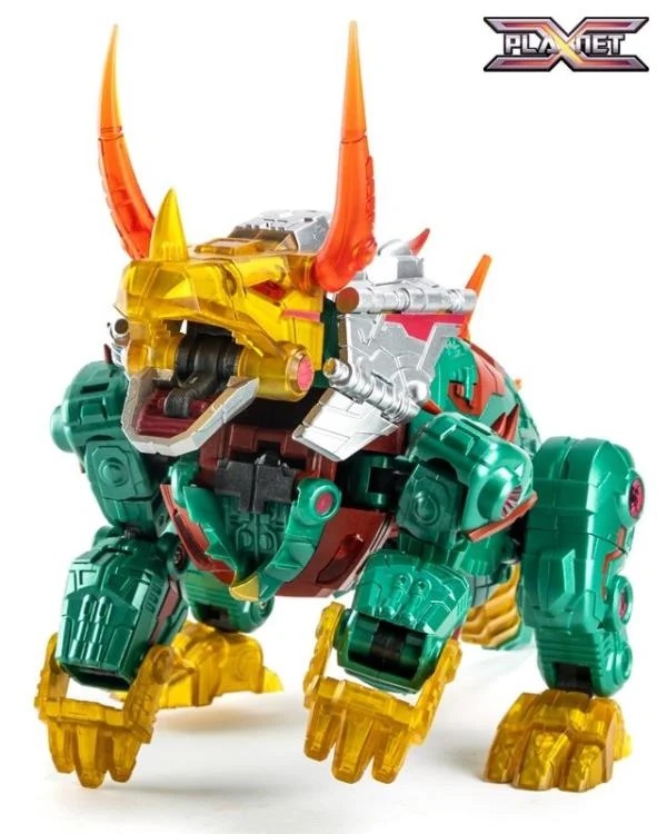 PX-05G Quirinus | Planet X