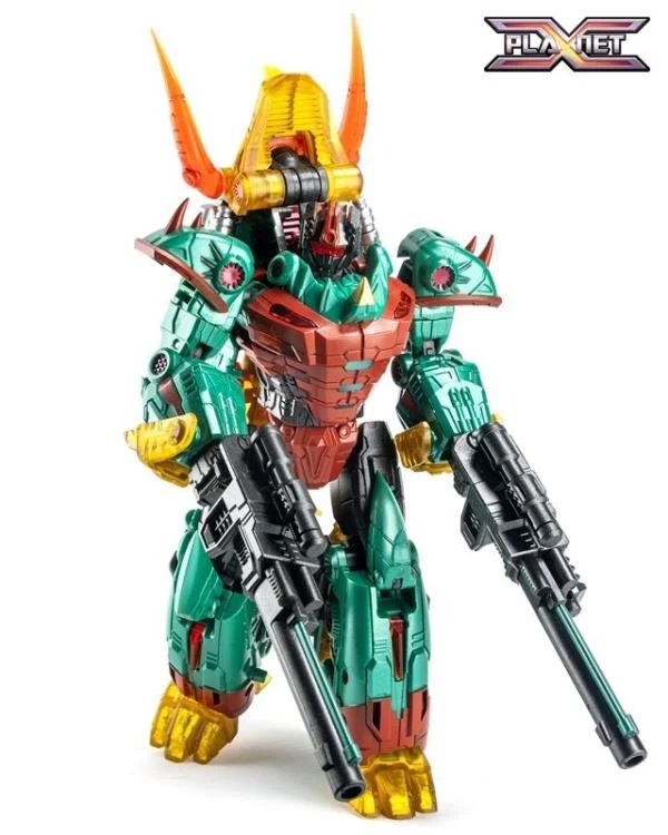 PX-05G Quirinus | Planet X