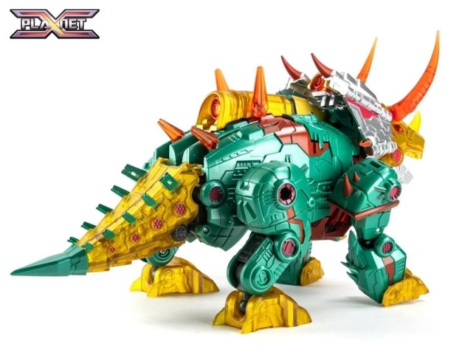 PX-05G Quirinus | Planet X