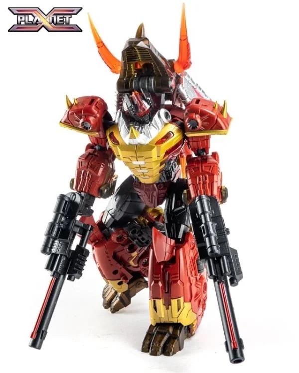 PX-05R Quirinus | Planet X