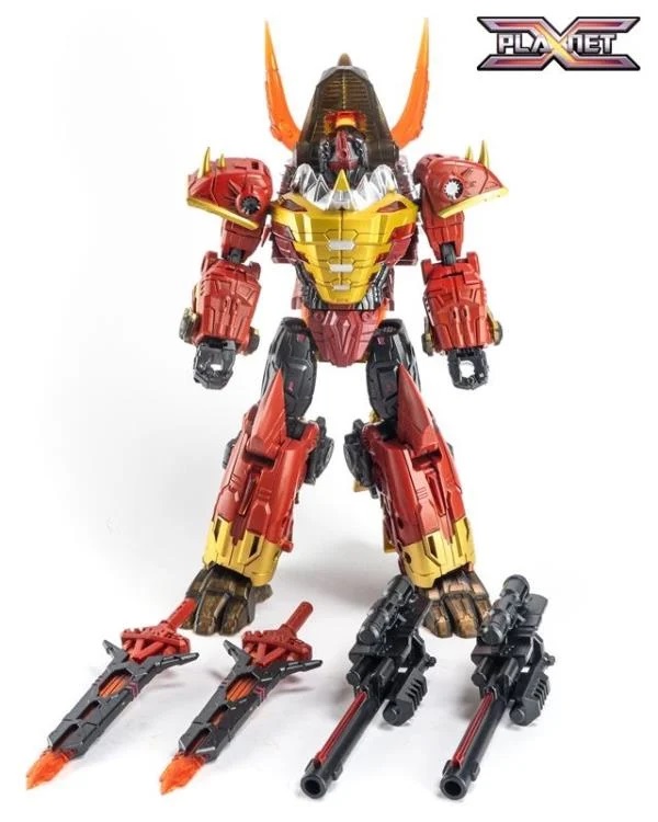 PX-05R Quirinus | Planet X