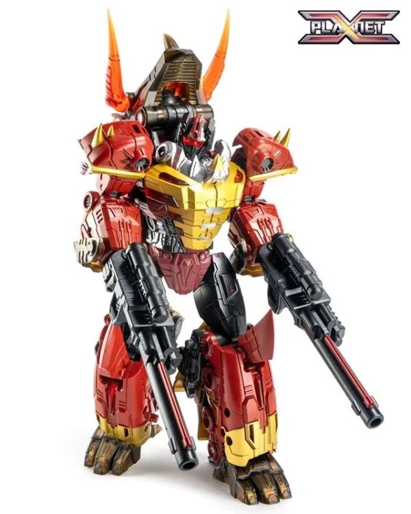 PX-05R Quirinus | Planet X