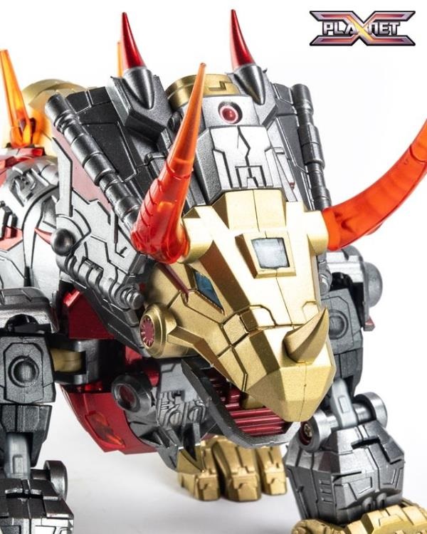 PX-05M Quirinus Metallic Version | Planet X